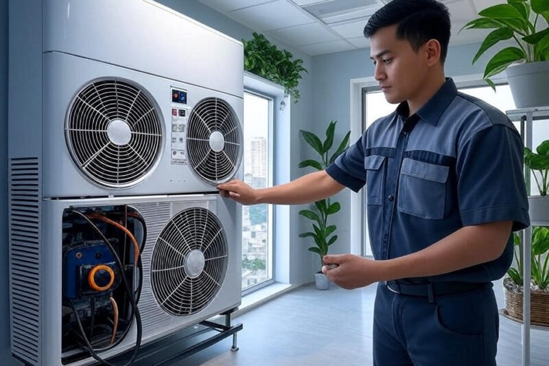 How to Fix HVAC Energy Waste in India — and Unlock Hidden Savings with Smart, Low-Cost Changes