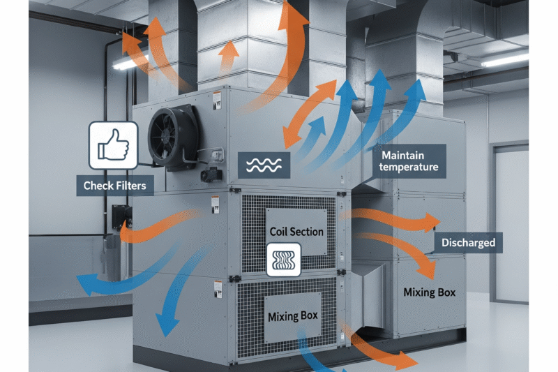 HVAC MEP Thumb Rules & Formulas: A Reference Guide for Professionals – Level 2